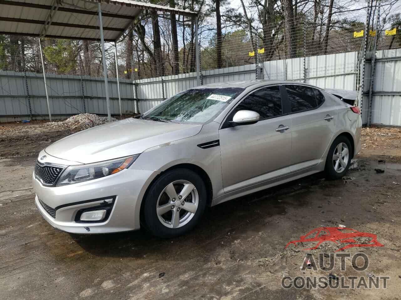 KIA OPTIMA 2015 - 5XXGM4A79FG477622