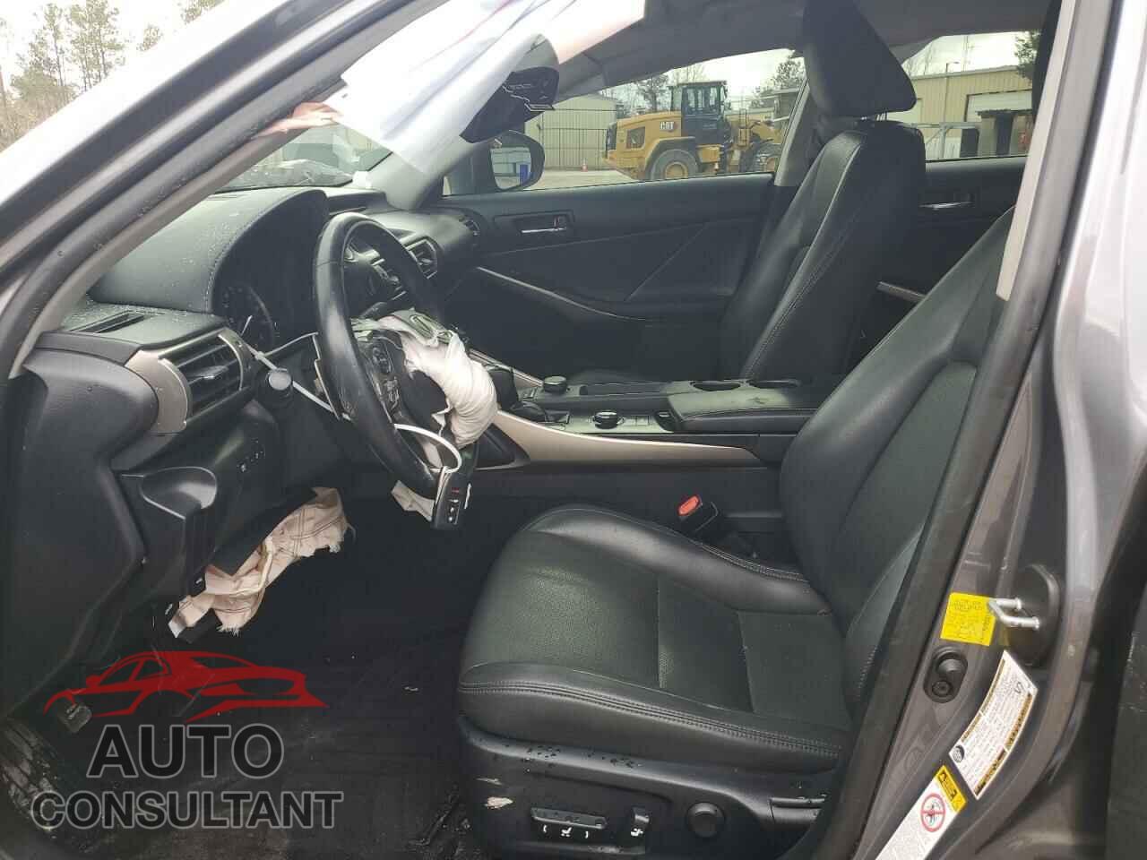 LEXUS IS 2014 - JTHBF1D28E5035225