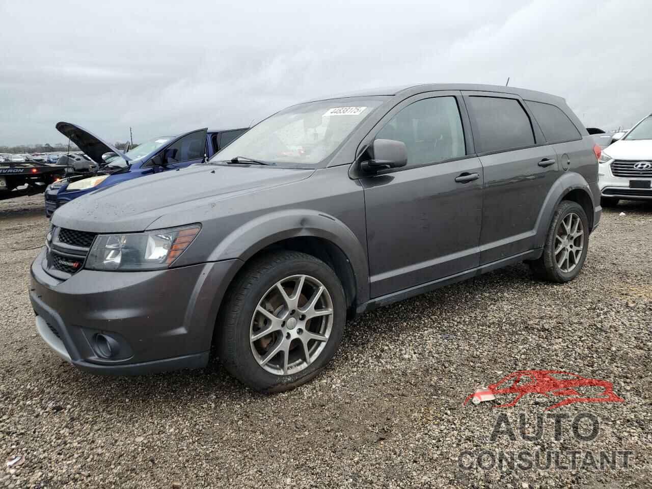 DODGE JOURNEY 2016 - 3C4PDDEG1GT117423