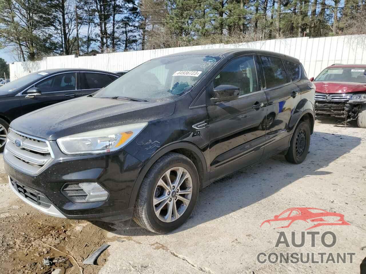 FORD ESCAPE 2017 - 1FMCU0GD1HUA88146