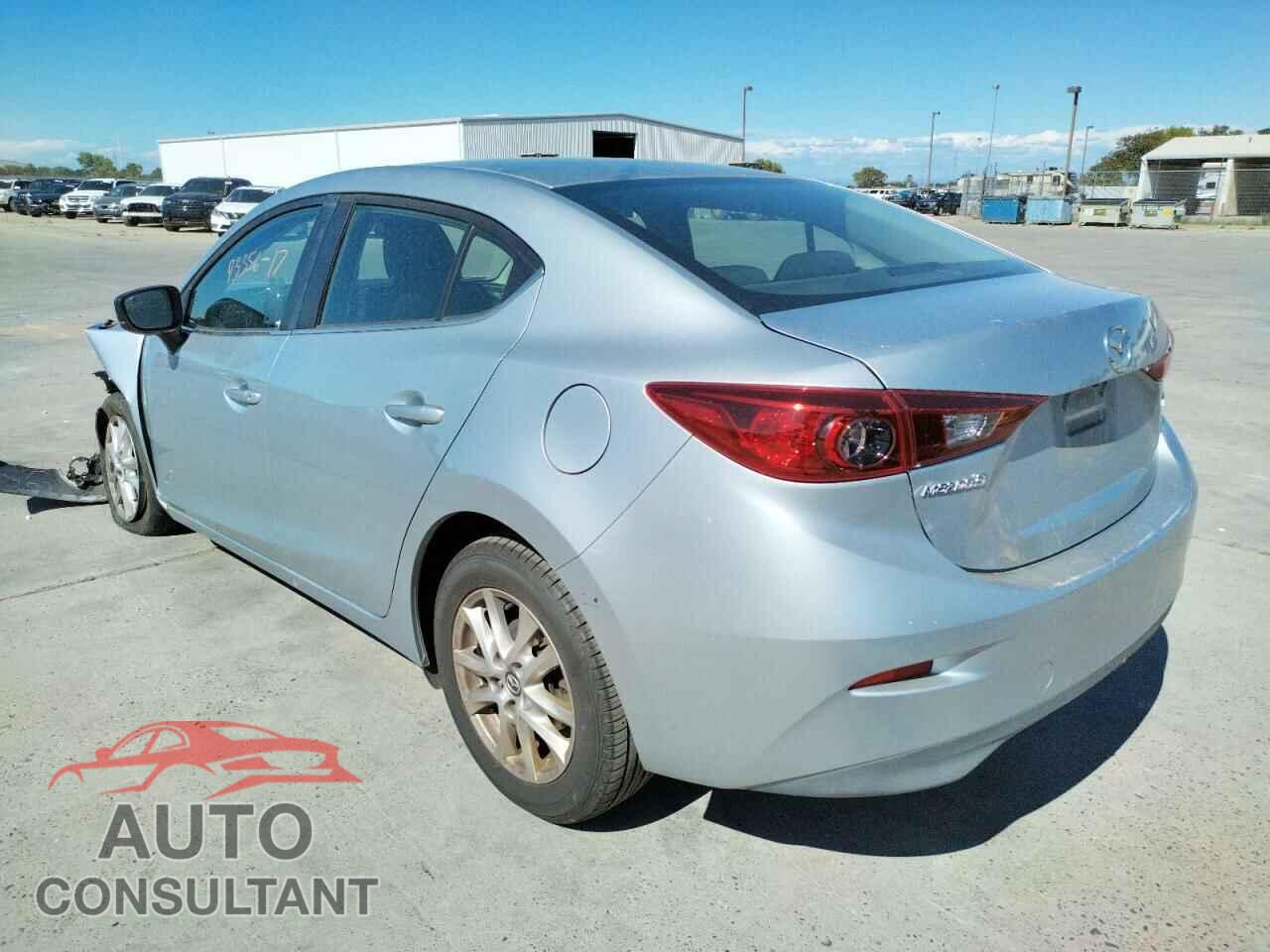MAZDA 3 2017 - 3MZBN1U72HM116958