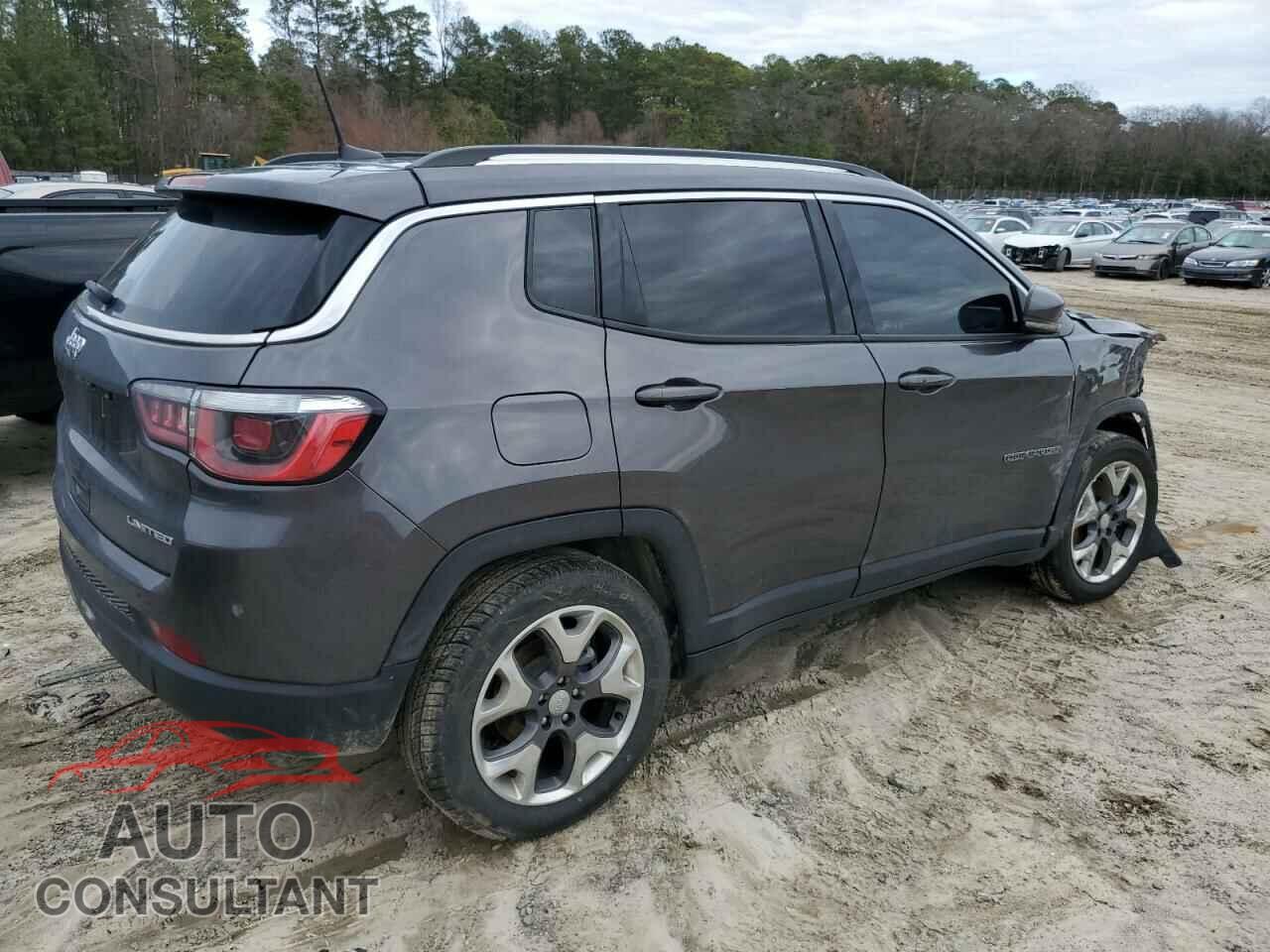 JEEP COMPASS 2020 - 3C4NJCCB4LT179670
