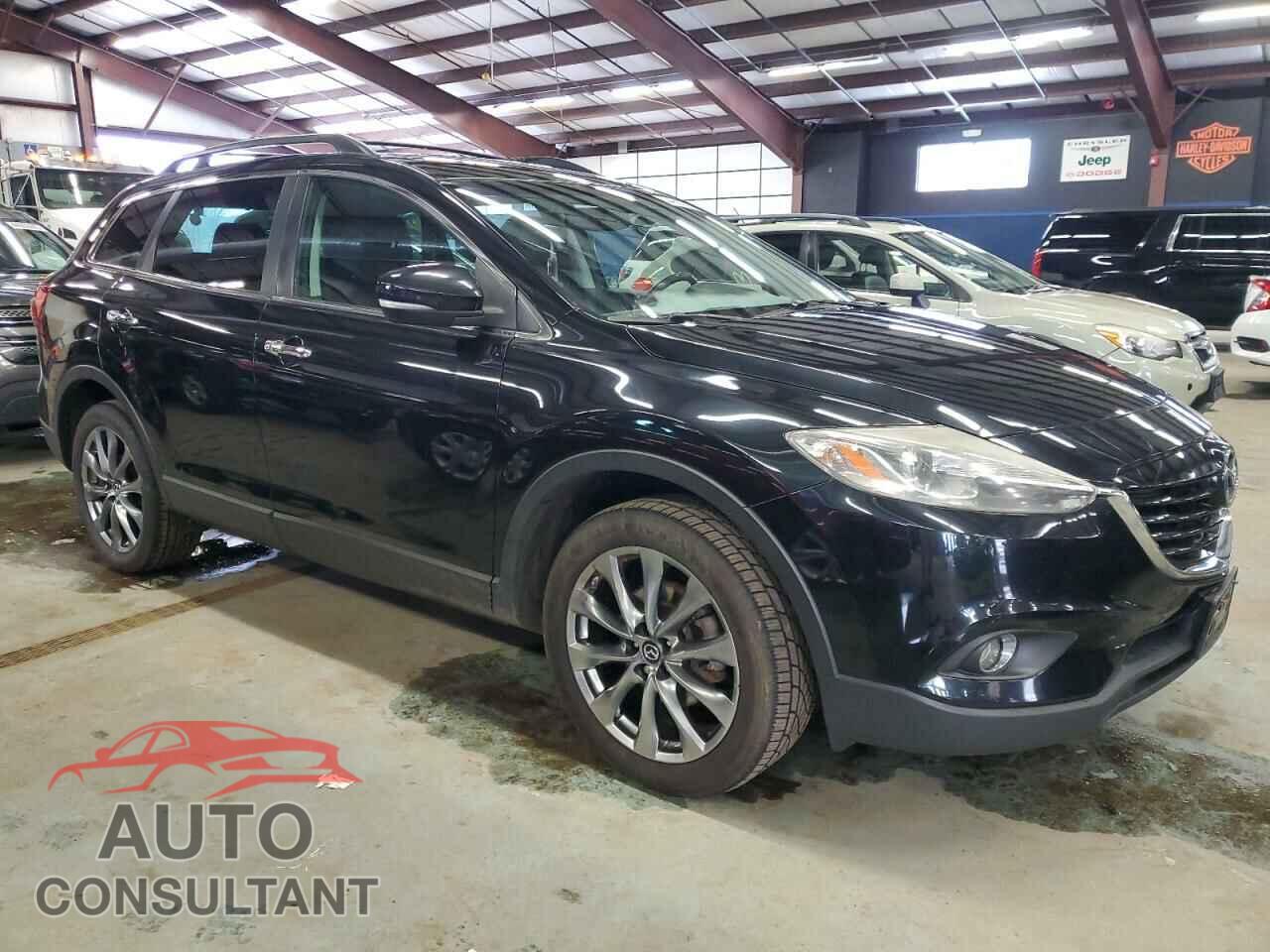MAZDA CX-9 2015 - JM3TB3DVXF0463049