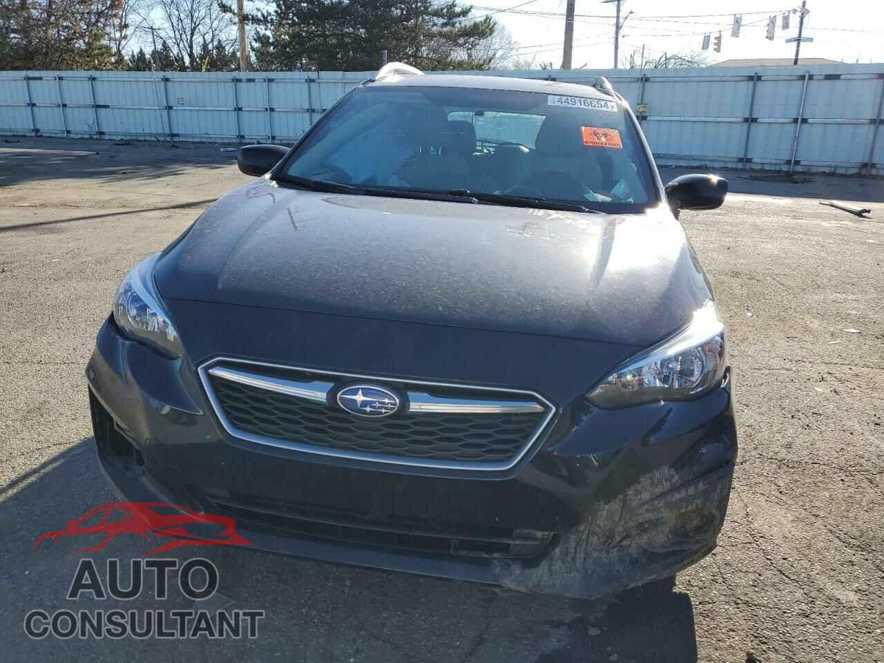 SUBARU IMPREZA 2019 - 4S3GTAC65K3727437