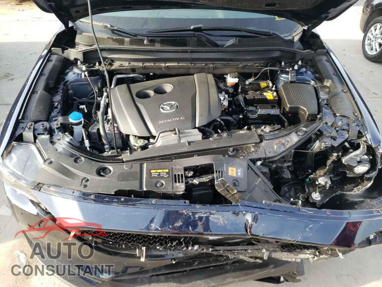 MAZDA CX-5 2021 - JM3KFBCM9M0501287