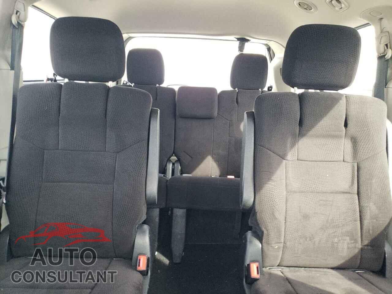DODGE CARAVAN 2012 - 2C4RDGCG9CR283988