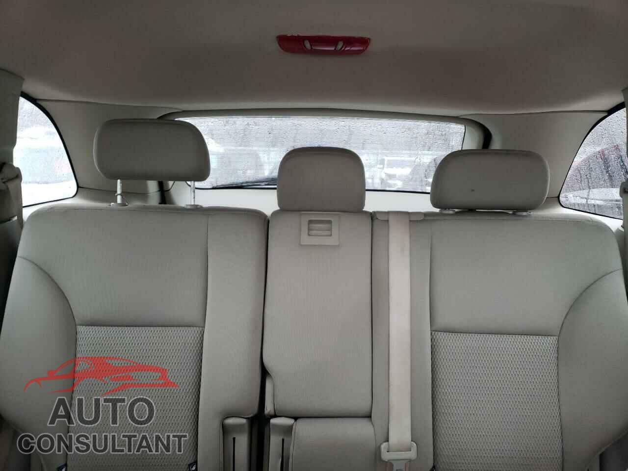 FORD EDGE 2009 - 2FMDK36C09BA49219