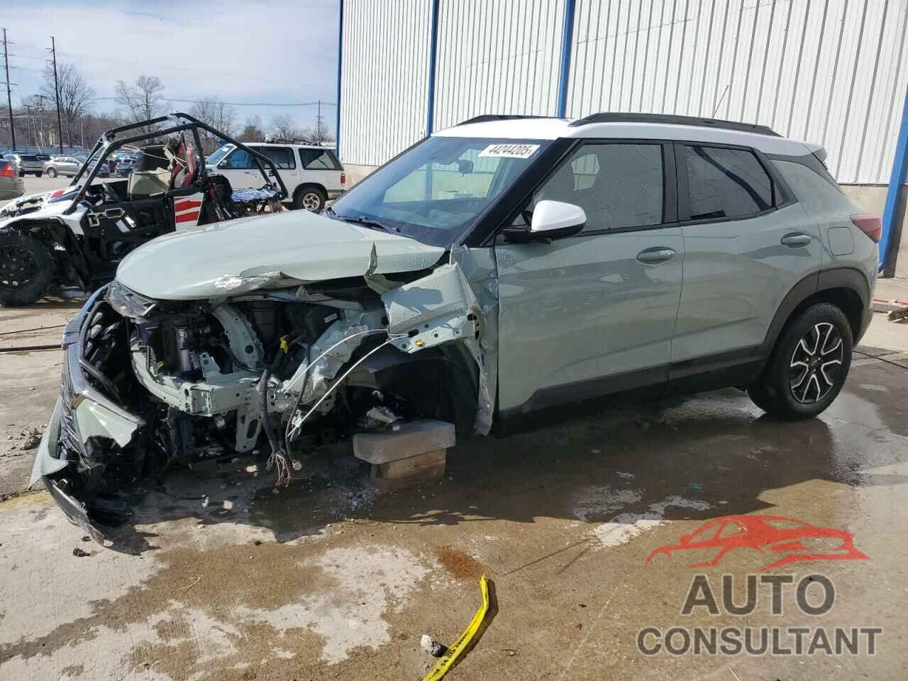 CHEVROLET TRAILBLZR 2024 - KL79MSSL9RB162982