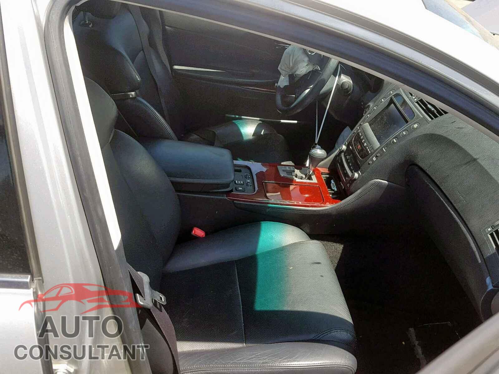 LEXUS GS350 2009 - JTHBE96S090045815