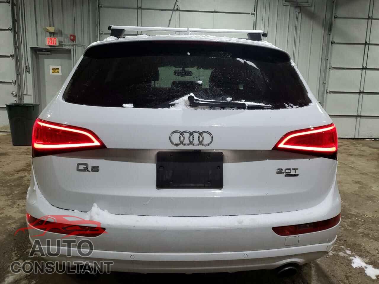AUDI Q5 2014 - WA1LFAFP7EA026483