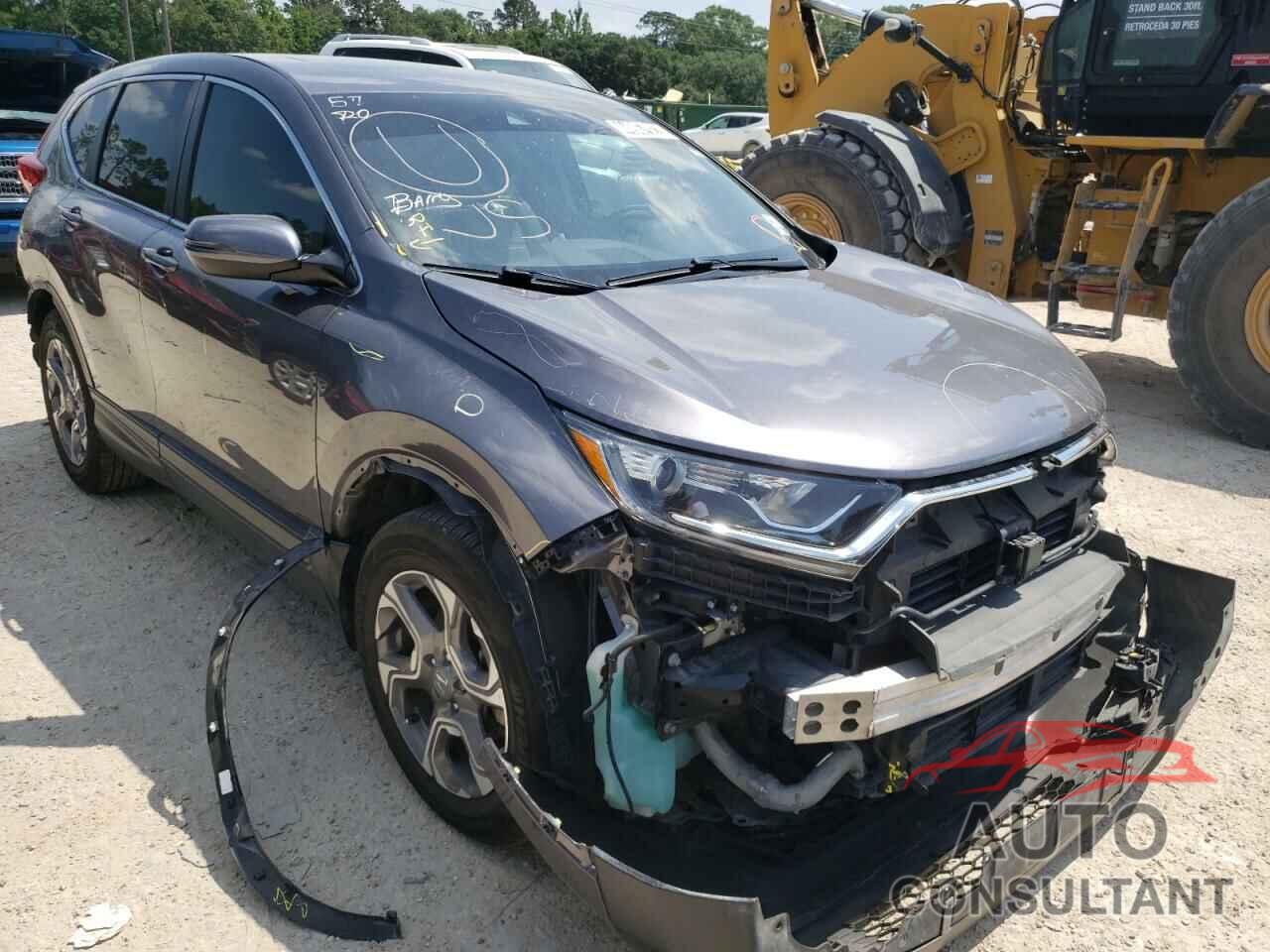 HONDA CRV 2017 - 7FARW1H89HE046479