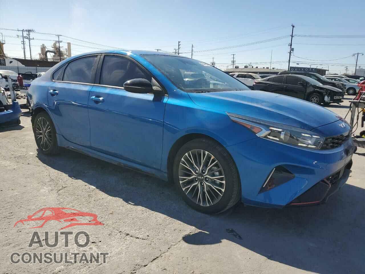 KIA FORTE 2024 - 3KPF54AD6RE737213