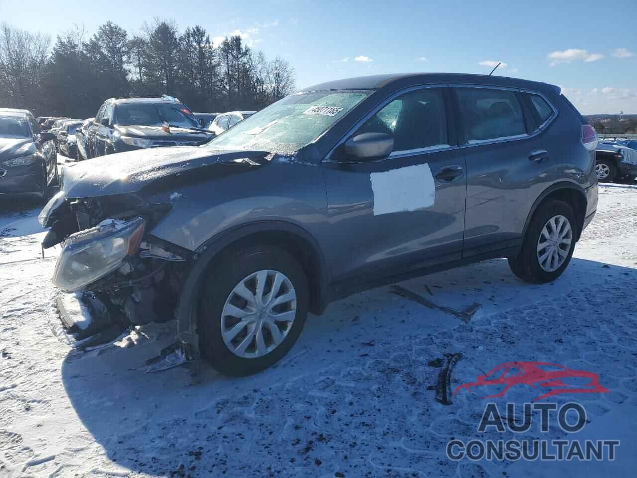 NISSAN ROGUE 2016 - 5N1AT2MV7GC916904