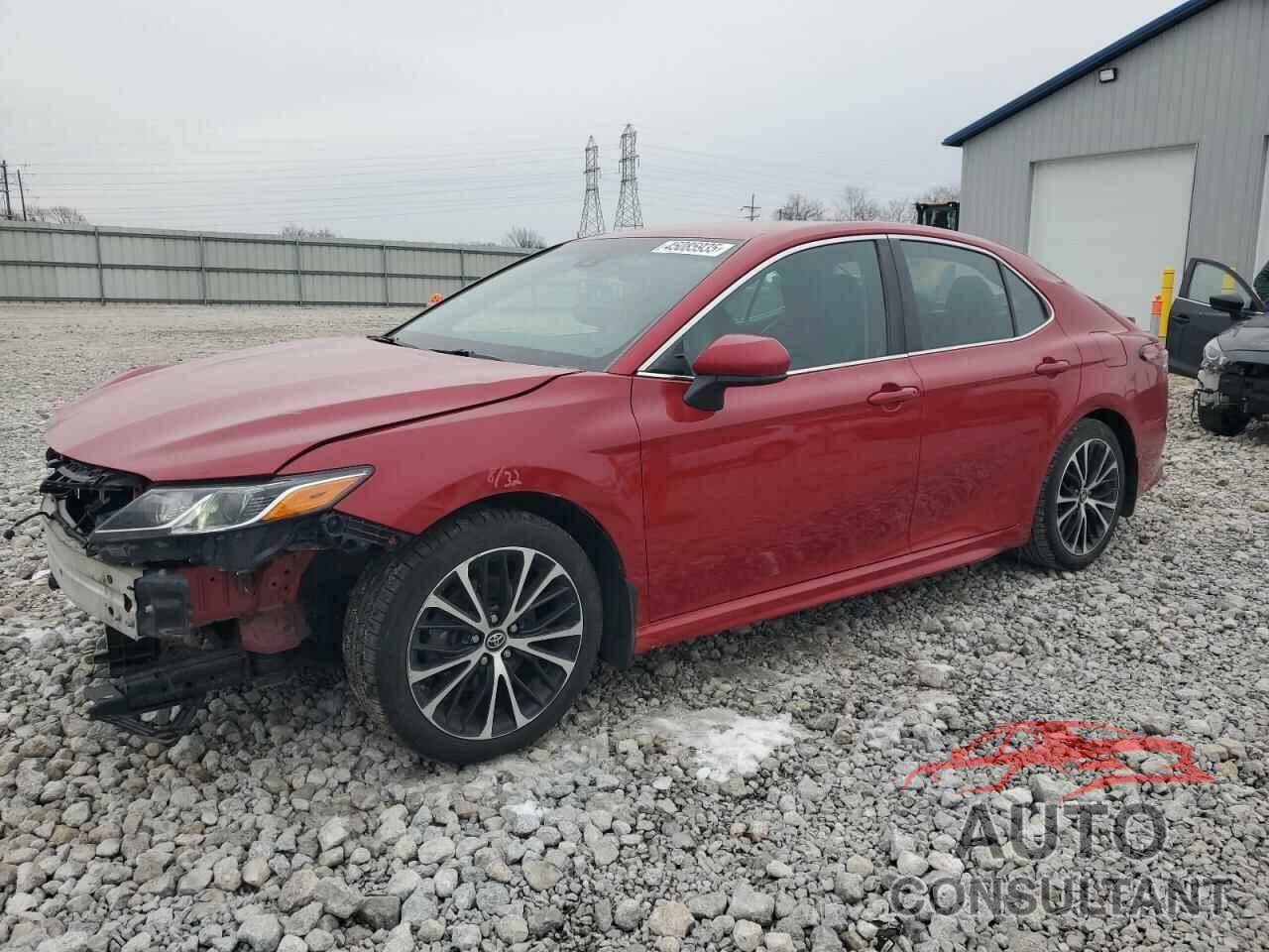 TOYOTA CAMRY 2019 - 4T1B11HK6KU196194
