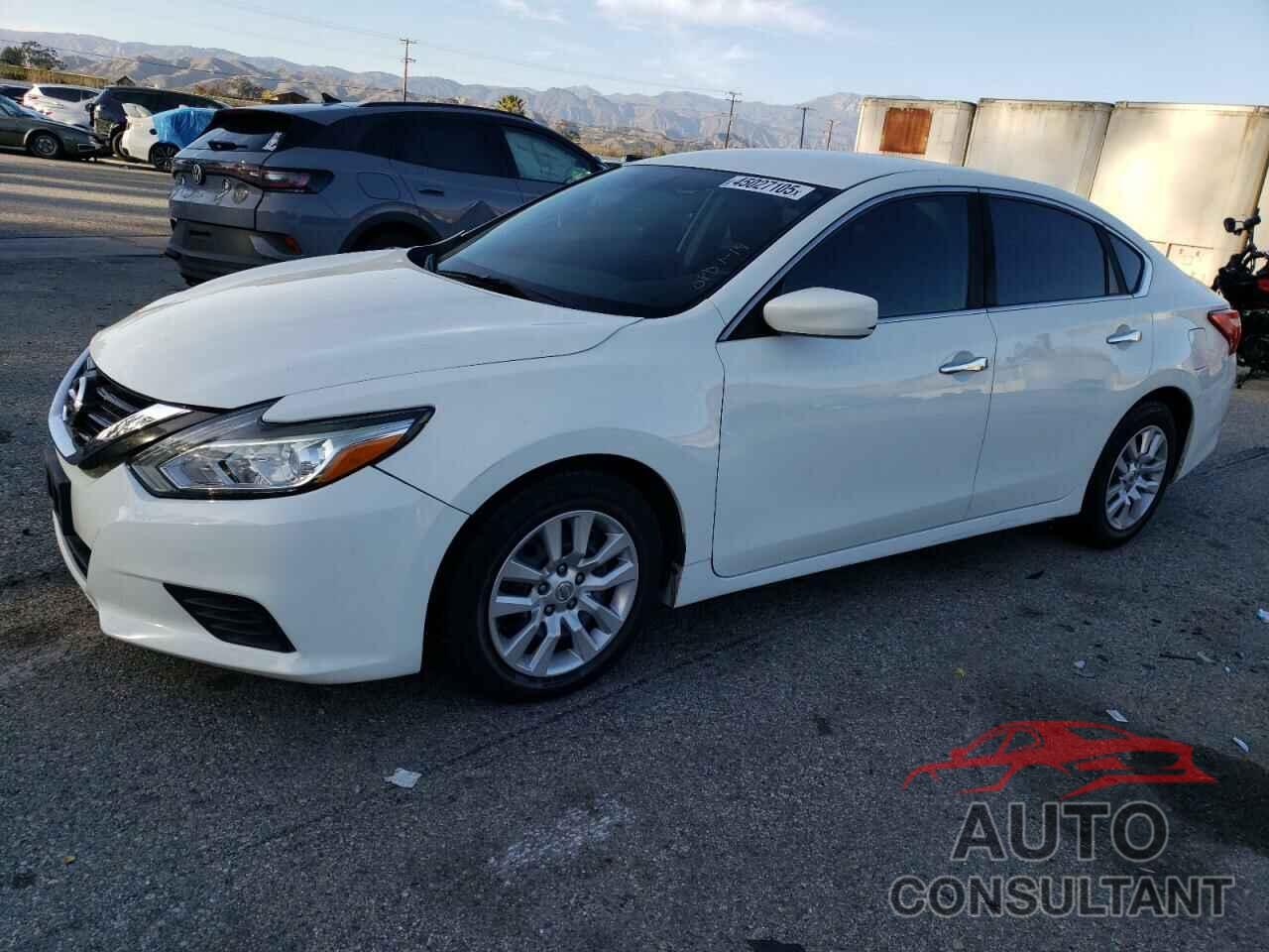 NISSAN ALTIMA 2017 - 1N4AL3APXHC269146