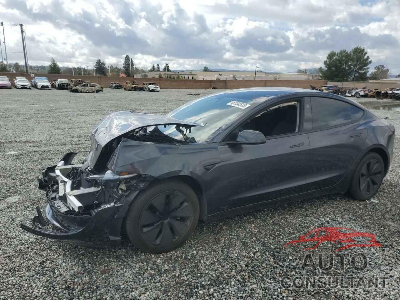 TESLA MODEL 3 2024 - 5YJ3E1EB7RF848325