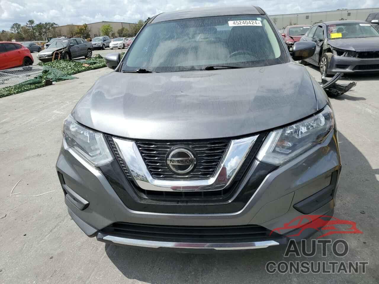 NISSAN ROGUE 2018 - 5N1AT2MT6JC765740