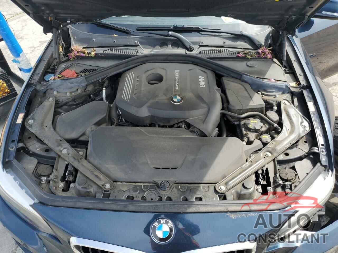 BMW 2 SERIES 2017 - WBA2M9C39H7A47716