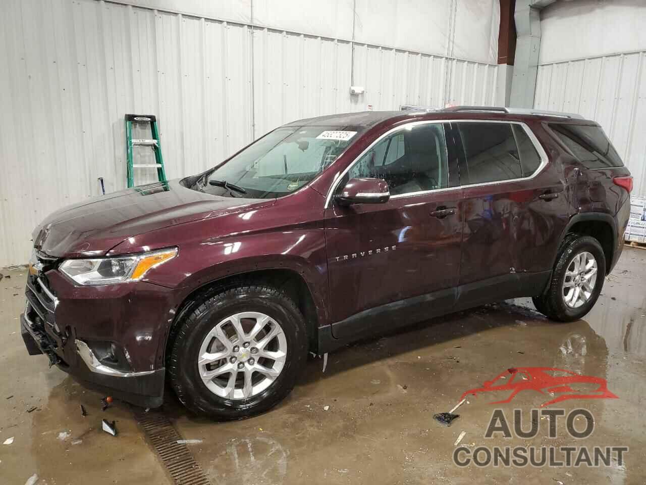CHEVROLET TRAVERSE 2018 - 1GNEVGKW9JJ254228
