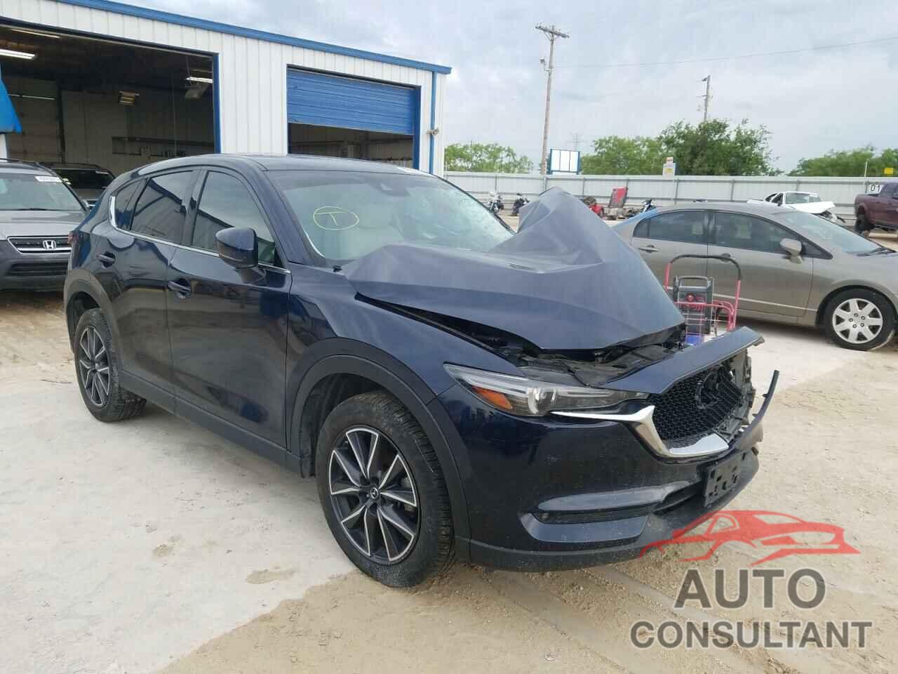 MAZDA CX-5 2017 - JM3KFADL8H0105180