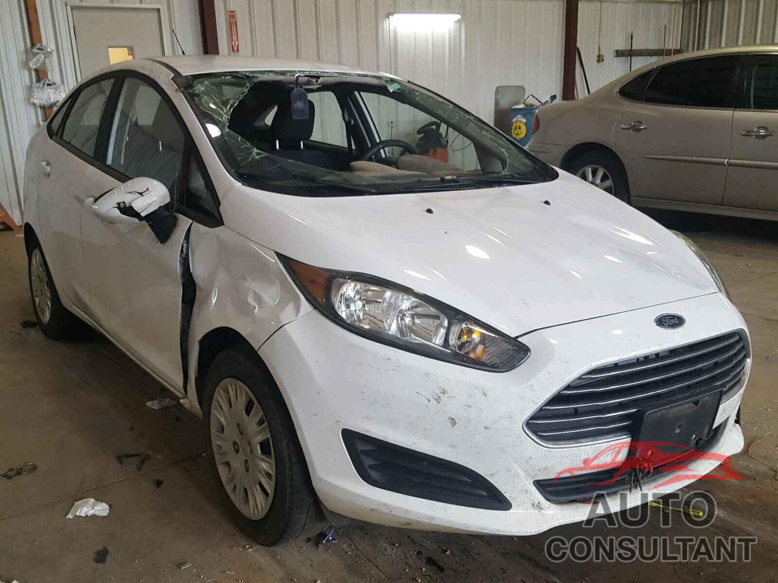 FORD FIESTA 2015 - 3FADP4AJ5FM126636