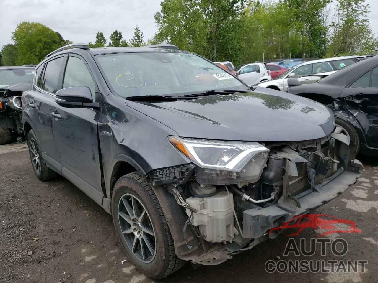 TOYOTA RAV4 2017 - JTMRJREV9HD104665