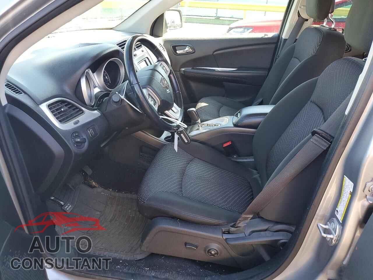 DODGE JOURNEY 2020 - 3C4PDCAB2LT278409