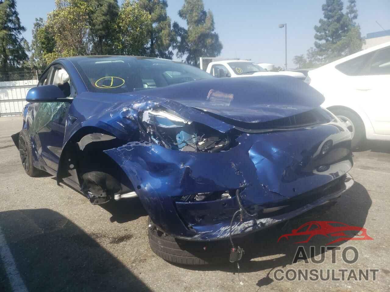 TESLA MODEL 3 2021 - 5YJ3E1EA9MF940181