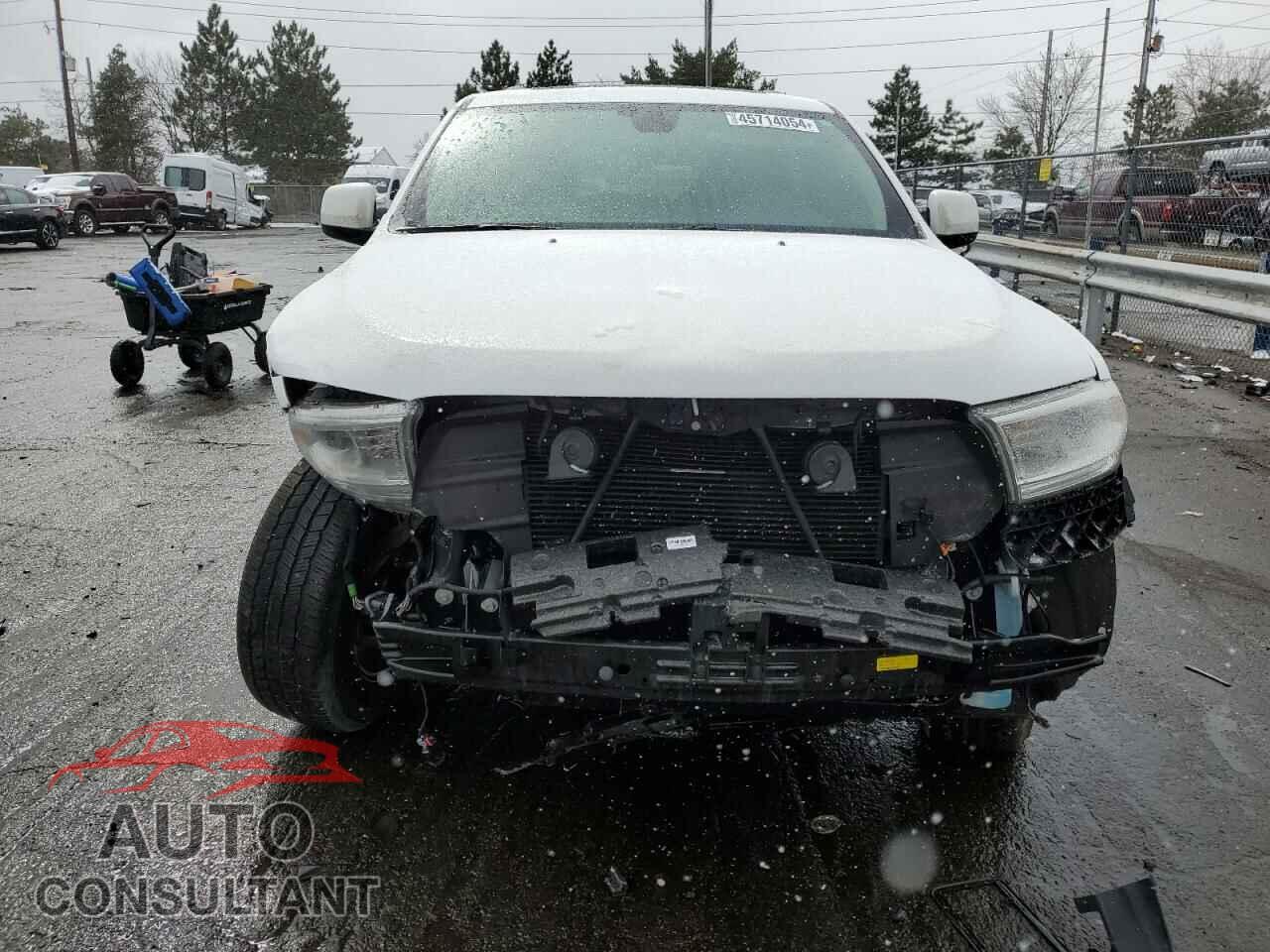 DODGE DURANGO 2019 - 1C4RDJAGXKC647908