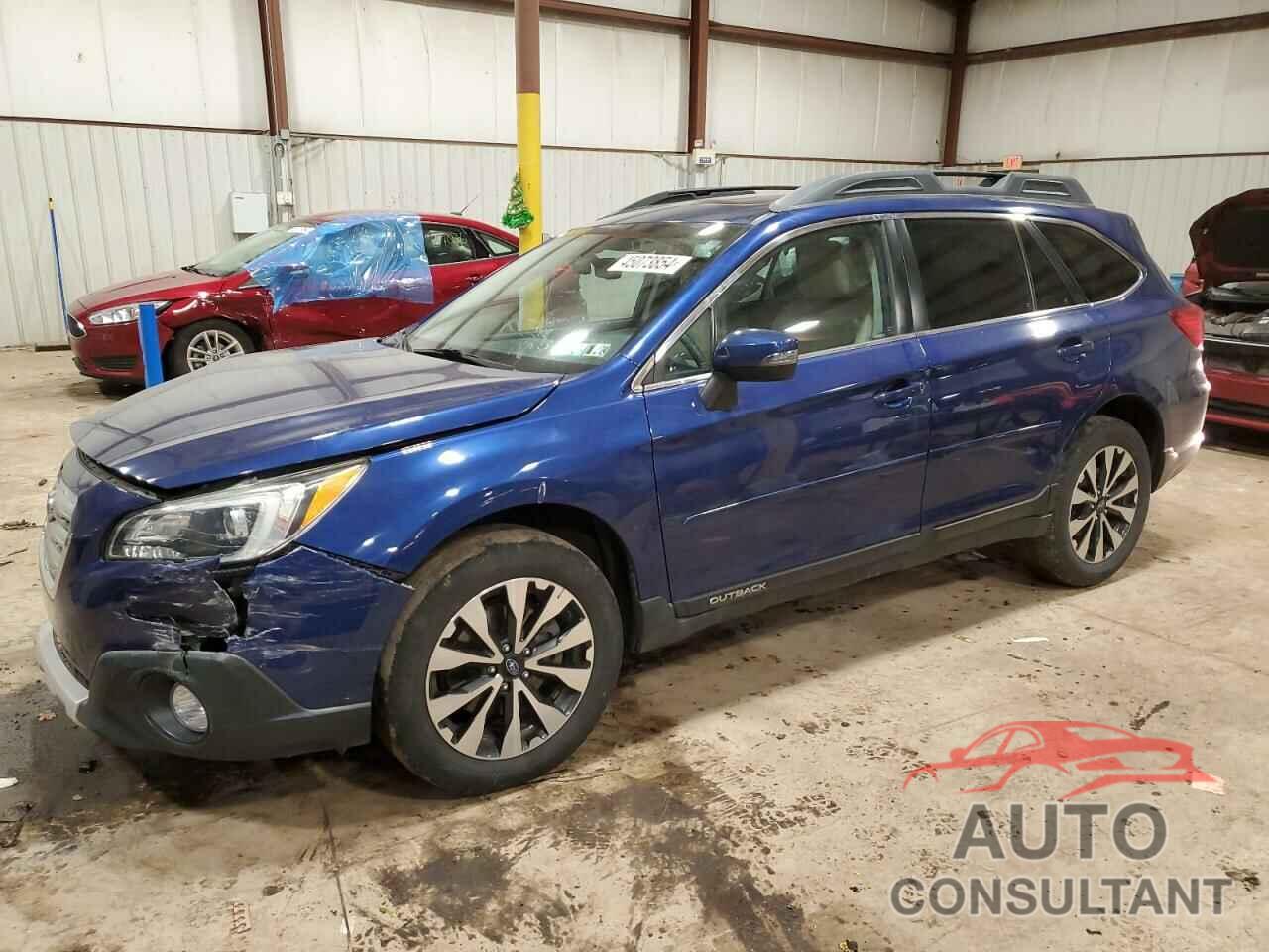 SUBARU OUTBACK 2017 - 4S4BSANC6H3253261