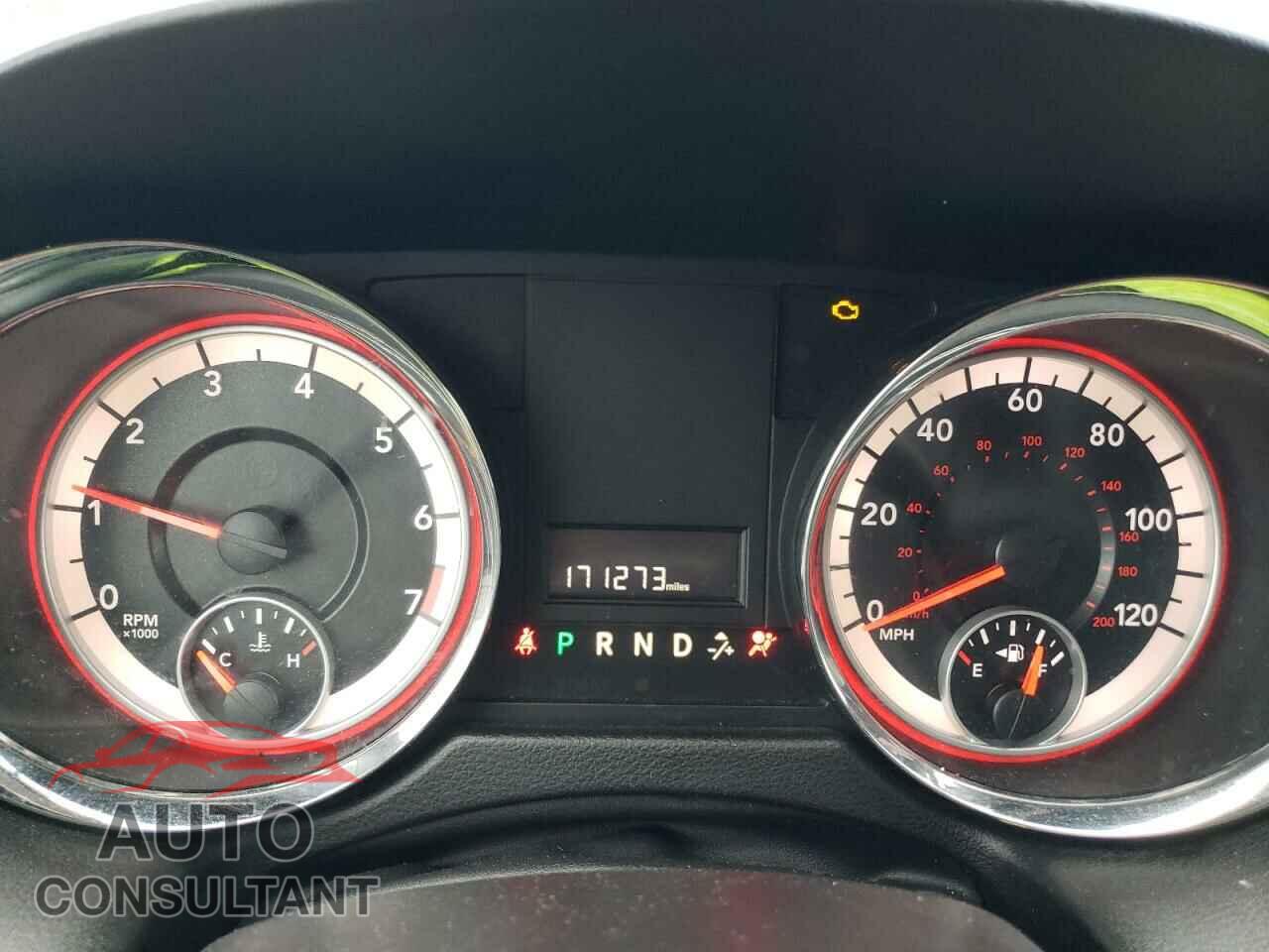 DODGE CARAVAN 2015 - 2C4RDGCG9FR536313