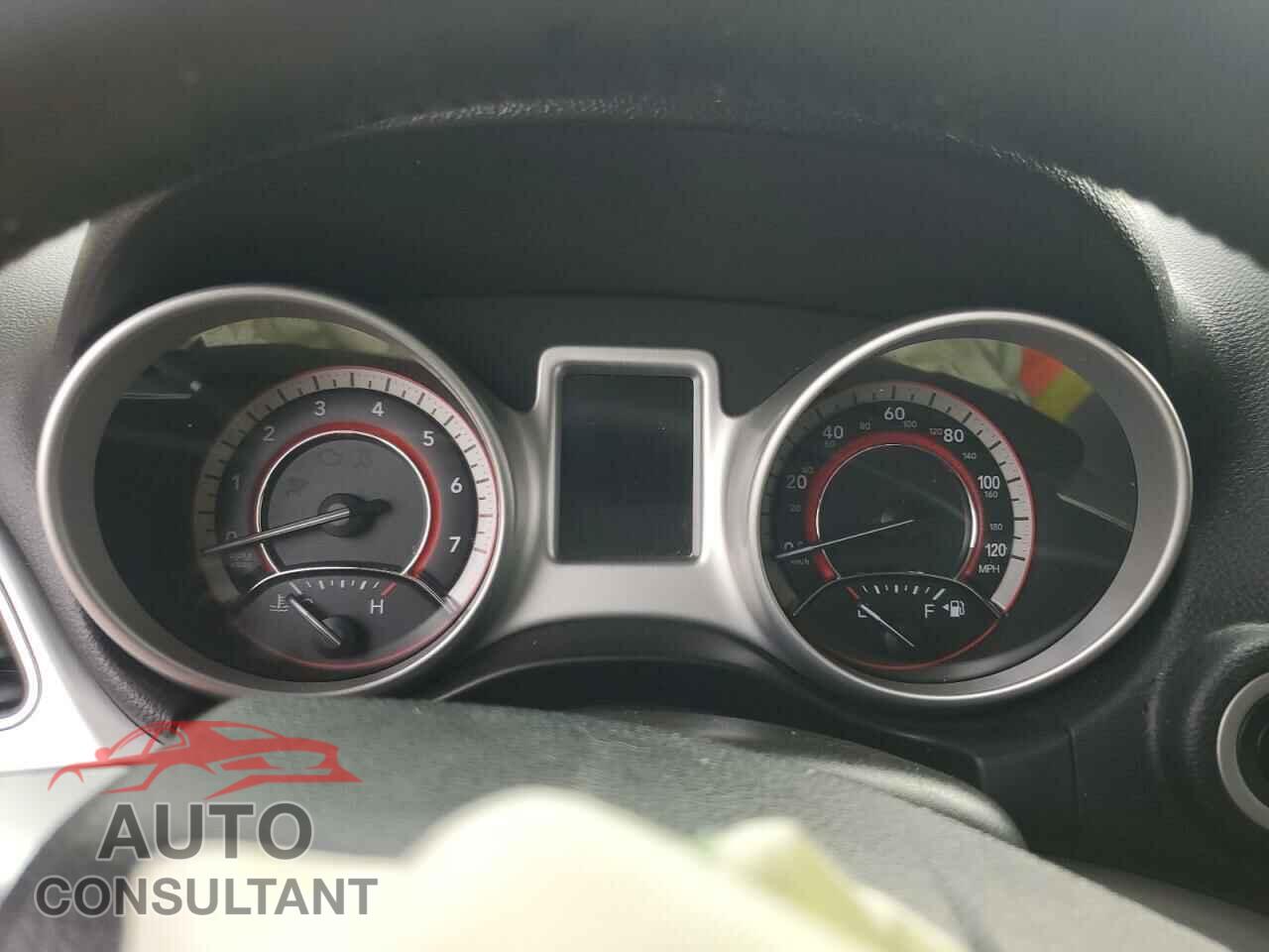 DODGE JOURNEY 2019 - 3C4PDCBB3KT719641