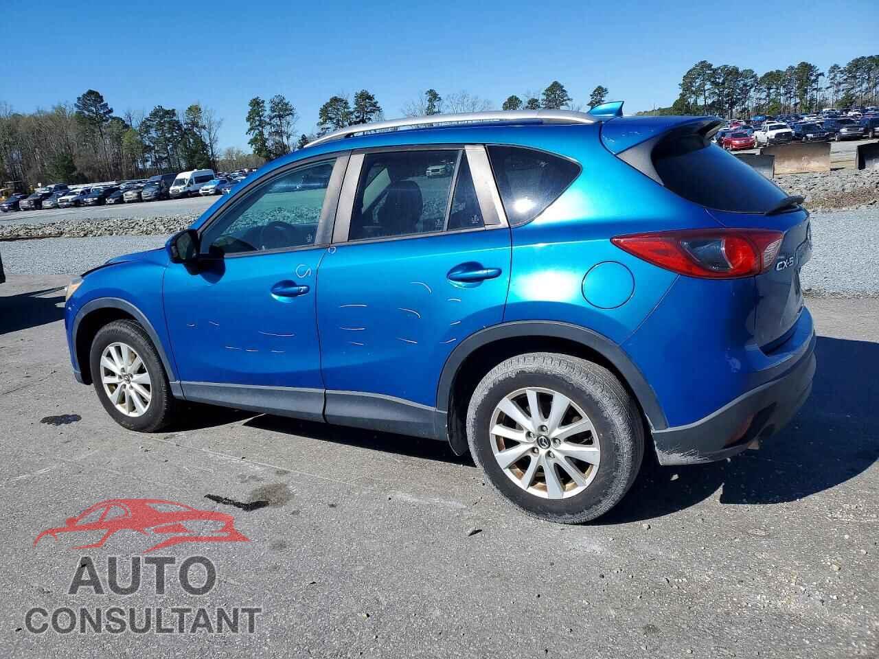 MAZDA CX-5 2014 - JM3KE2CY7E0350070