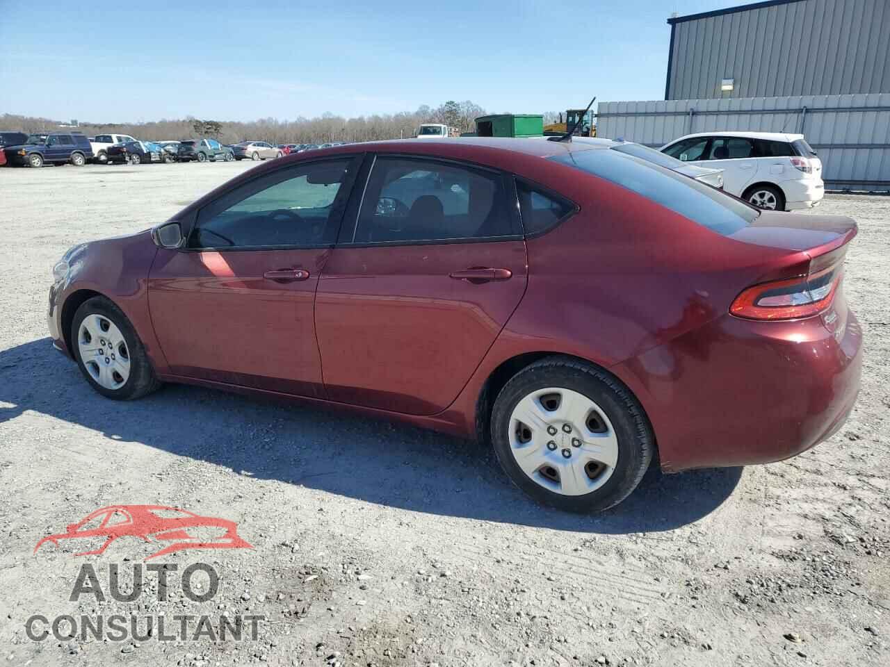 DODGE DART 2015 - 1C3CDFAA7FD253432