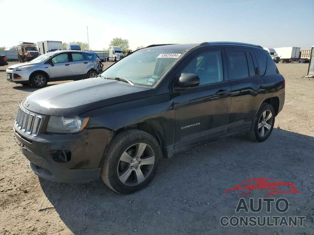 JEEP COMPASS 2016 - 1C4NJCEA9GD800594