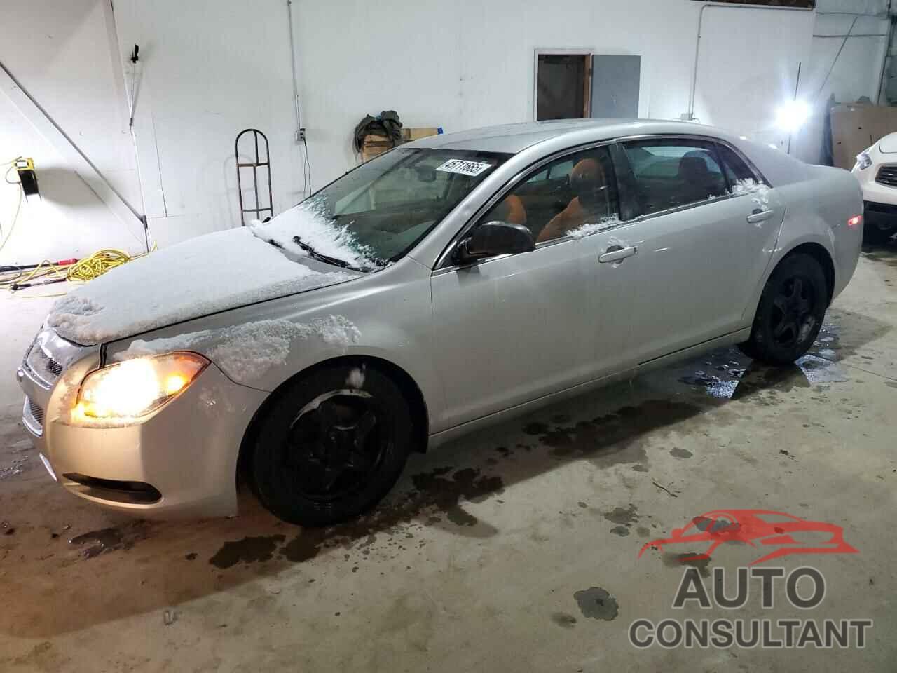 CHEVROLET MALIBU 2012 - 1G1ZA5E01CF165852