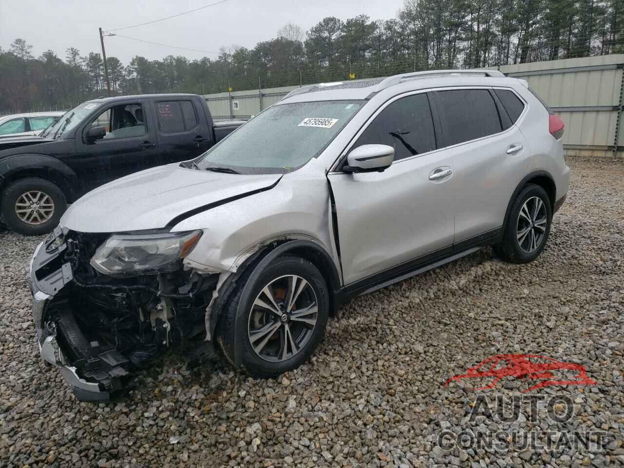 NISSAN ROGUE 2020 - 5N1AT2MT6LC751159