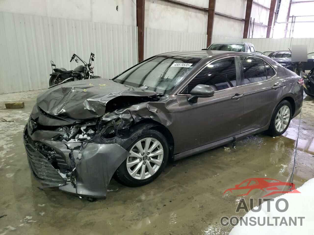 TOYOTA CAMRY 2020 - 4T1C11AK8LU345110