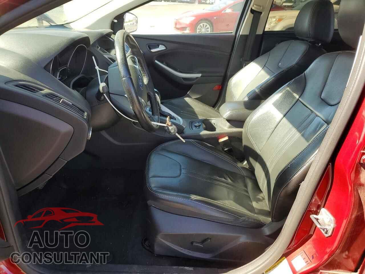 FORD FOCUS 2014 - 1FADP3K25EL407742