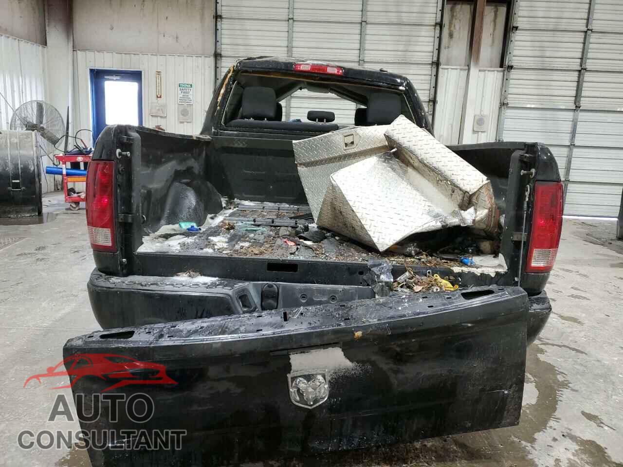 DODGE RAM 1500 2012 - 1C6RD6KT5CS156489