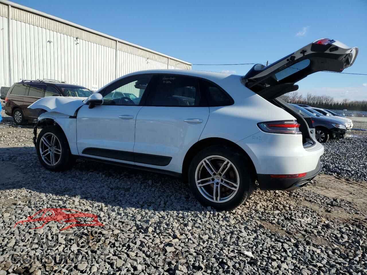 PORSCHE MACAN 2021 - WP1AA2A52MLB16391