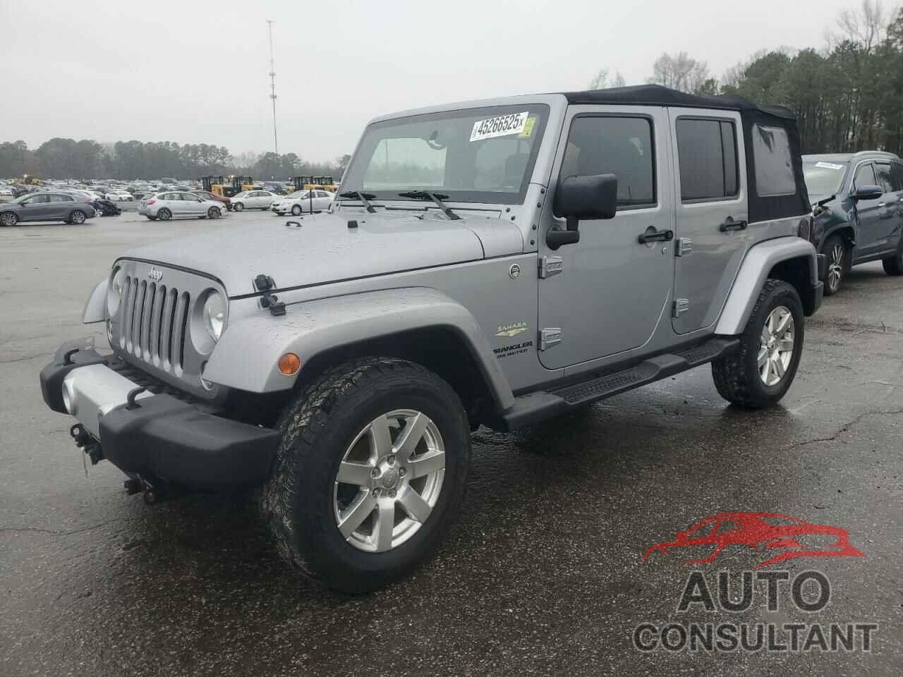 JEEP WRANGLER 2015 - 1C4BJWEG6FL509998