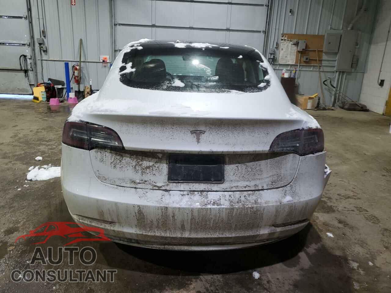 TESLA MODEL 3 2019 - 5YJ3E1EA5KF484449
