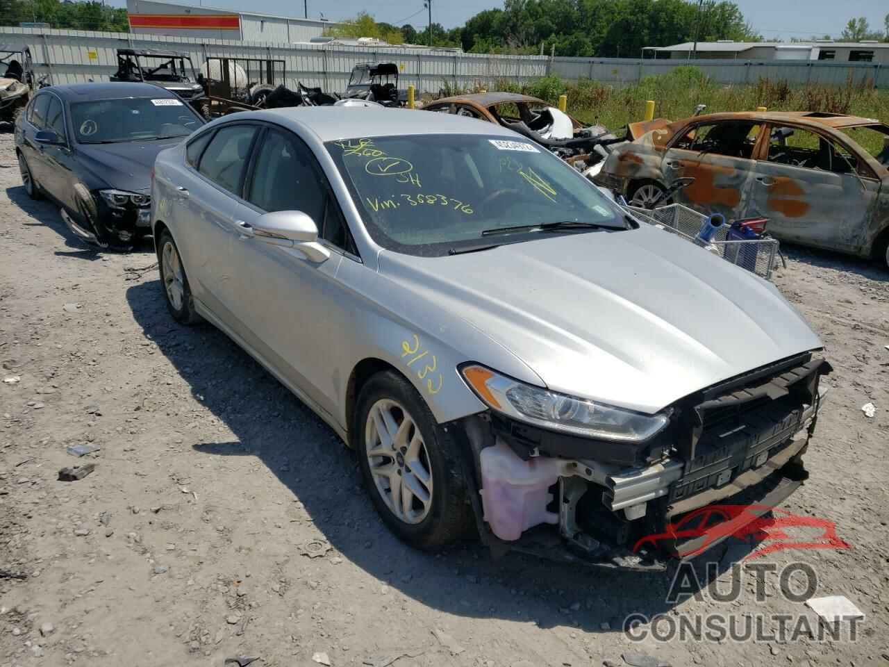 FORD FUSION 2016 - 3FA6P0H73GR358376