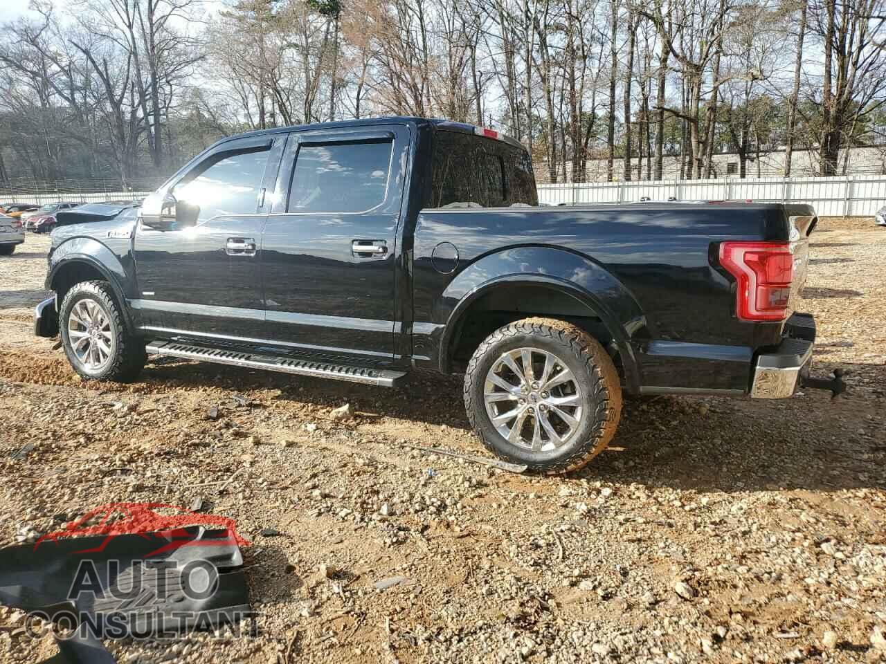 FORD F-150 2016 - 1FTEW1EG9GFD38441