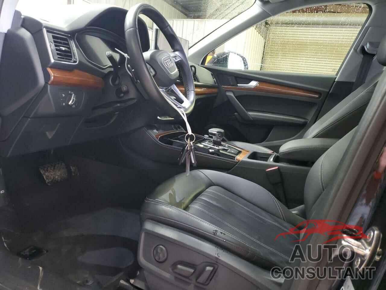 AUDI Q5 2022 - WA1EAAFY6N2123748