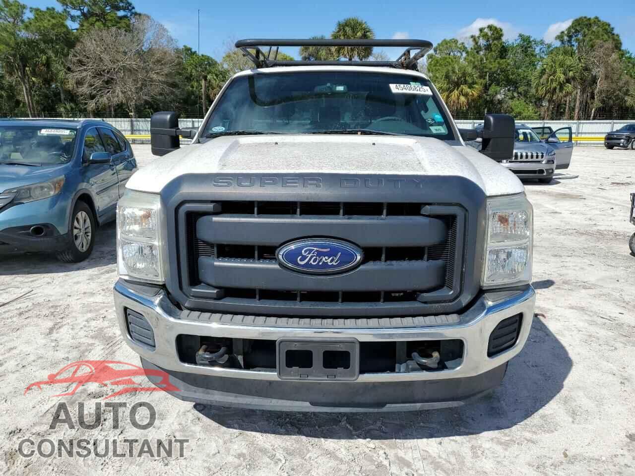 FORD F250 2015 - 1FTBF2B67FEB92209