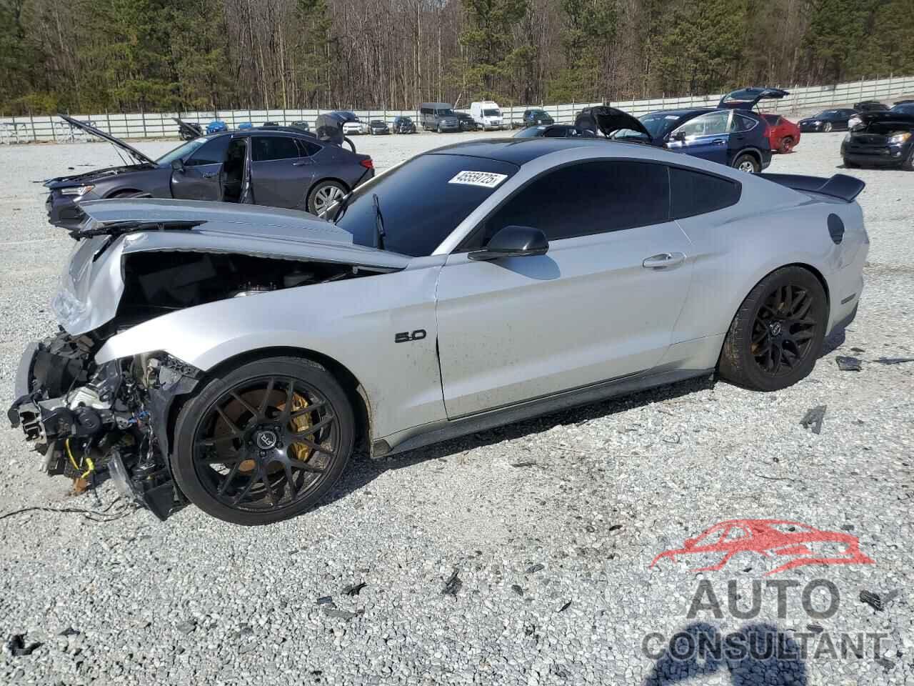 FORD MUSTANG 2016 - 1FA6P8CF5G5259476