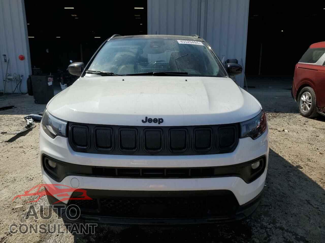 JEEP COMPASS 2022 - 3C4NJDBB0NT215428