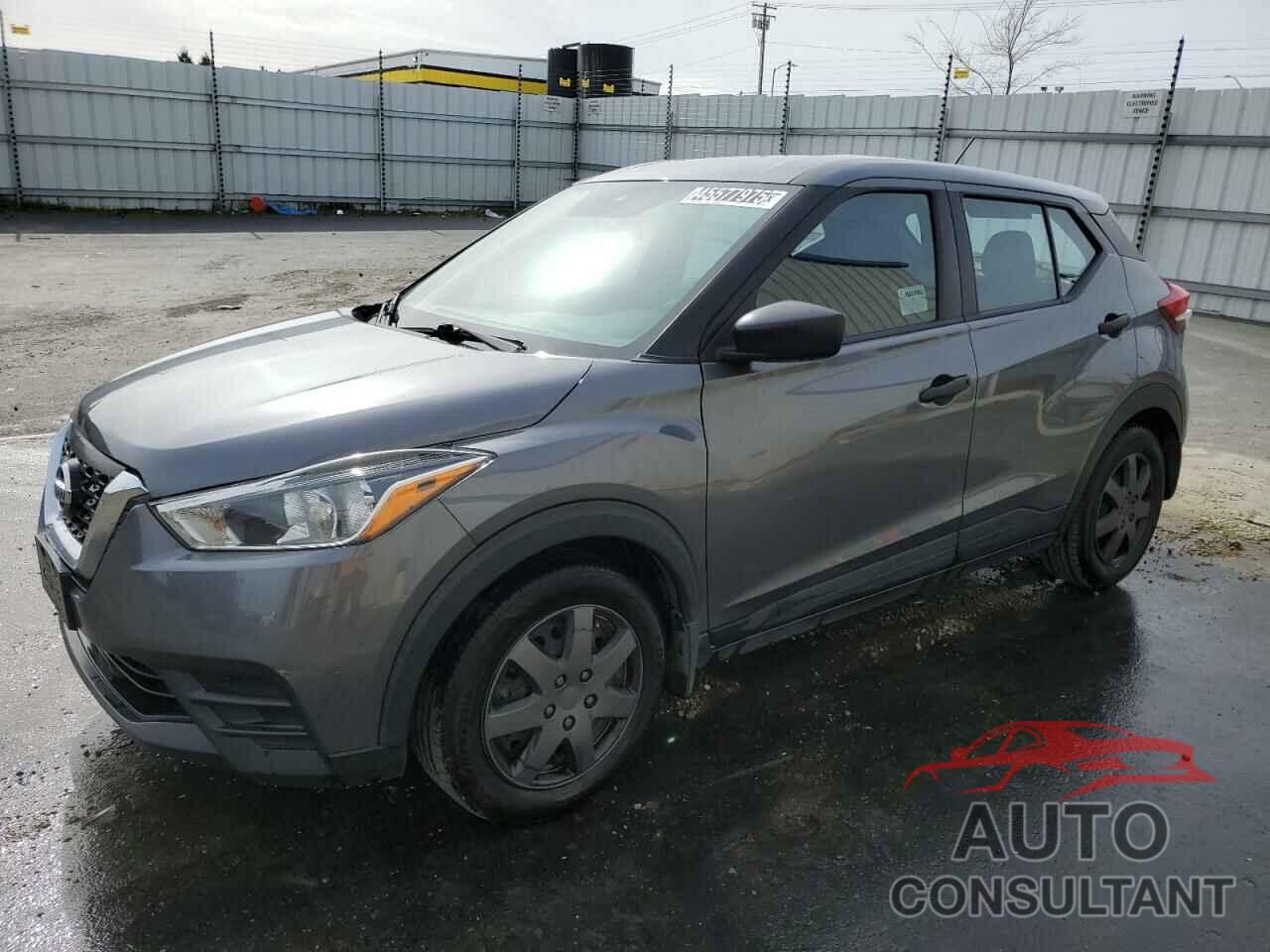 NISSAN KICKS 2020 - 3N1CP5BV9LL573536